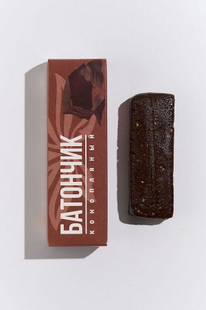 Батончик конопляный шоколад