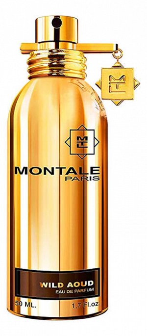 MONTALE Wild Aoud unisex  50ml edp парфюмерная вода  унисекс