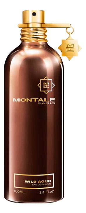 MONTALE Wild Aoud unisex 100ml edp парфюмерная вода  унисекс