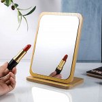 Зеркало косметическое настольное, 1 шт