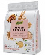 Отруби овсяные Компас здоровья 200г
