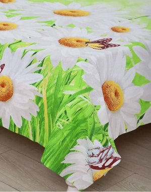 Stasia Простыня Бязь пл.120 б120б/ш-47 (Размер Евро макси)