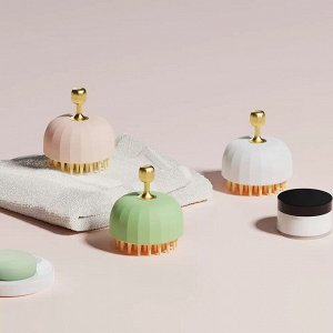 Щетка массажная для головы и мытья волос