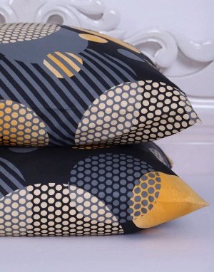 Наволочка Бязь пл.120 ( 2шт) пл.120 Б120б/ш-55 (50*70см)