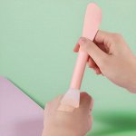 Силиконовая кисть для масок, шпатель-лопатка, в ассортименте