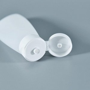Дорожный флакон косметический, 100 мл, 1 шт