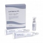 Couleur Labo LIFTBEAUTE Wrinkle Care Cream Set - крем для ухода за кожей вокруг глаз с вибрационным массажером в комплекте