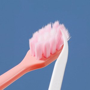 Зубные щетки детские, набор, 8 шт