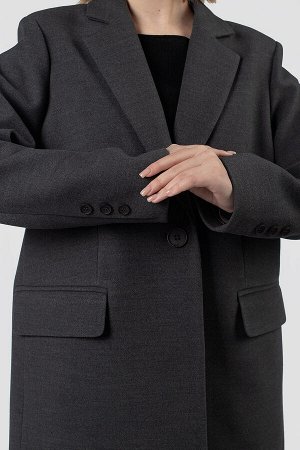 01-12183 Пальто женское демисезонное