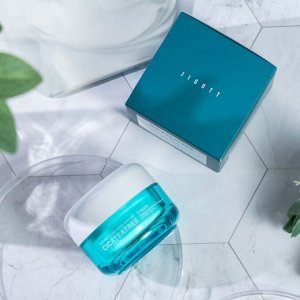 Jigott Крем для лица с экстрактами центеллы азиатской и чайного дерева / Cicateatree Cream, 50 мл