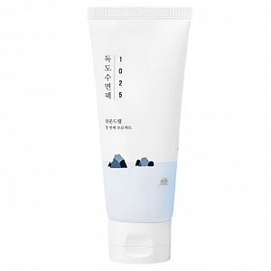 Косметика ROUND LAB Ночная маска для лица отшелушивающая 1025 Dokdo sleeping pack, 100 мл