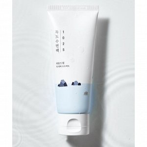 Косметика ROUND LAB Ночная маска для лица отшелушивающая 1025 Dokdo sleeping pack, 100 мл