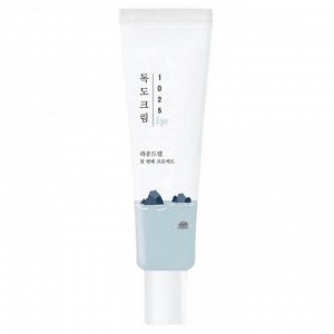 Косметика ROUND LAB Увлажняющий крем для век с морской водой 1025 Dokdo Eye Cream, 30 мл