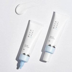 Косметика ROUND LAB Увлажняющий крем для век с морской водой 1025 Dokdo Eye Cream, 30 мл