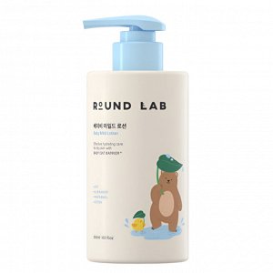 ROUND LAB Детский увлажняющий лосьон для тела / Baby Mild Lotion, 300 мл