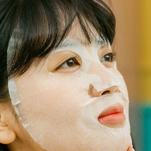 Косметика One-day’s you Набор тканевых масок для лица с центеллой Cica:ming 30 days mask, 30 шт./наб.