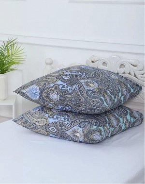 Наволочка Бязь пл.120 ( 2шт) пл.120 б120б/ш-34 (70/70)