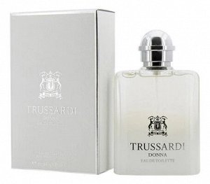 TRUSSARDI DONNA edt (w) 50ml м(е)  туалетная вода женская