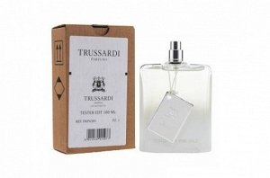 TRUSSARDI DONNA lady tester 100ml edt туалетная вода женская Тестер