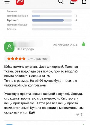 Женская юбка миди Uniqlo, Япония р. 46