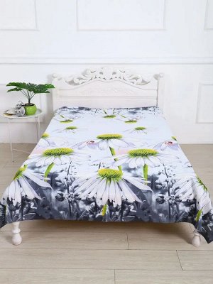 Простыня Бязь пл.120 б120б/ш-13 (Размер Евро макси)