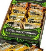 Козинаки VitaminOS Мягкие в глазури 400 гр