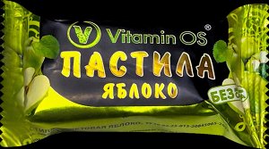 Батончик пастилки VitaminOS Яблоко 1 шт*40 гр.