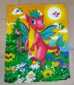 Полотенце вафельное
