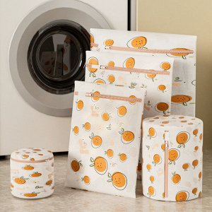Мешки для стирки белья, 5 шт