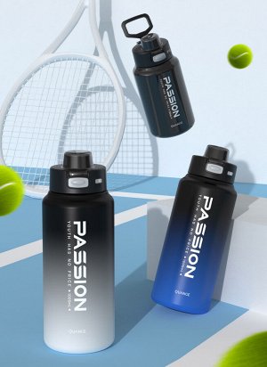 Бутылка для воды Xiaomi Quange Tritan Bottle 700мл (TR108-700)