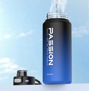 Бутылка для воды Xiaomi Quange Tritan Bottle 700мл (TR108-700)