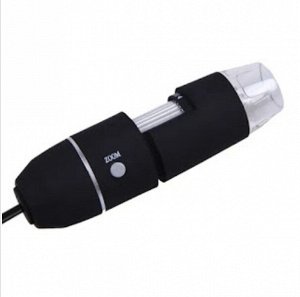Цифровой микроскоп эндоскоп камера Andowl 2MP 1000X 8*LED +Подставка