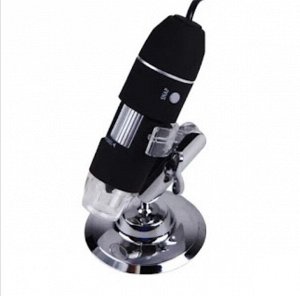 Цифровой микроскоп эндоскоп камера Andowl 2MP 1000X 8*LED +Подставка