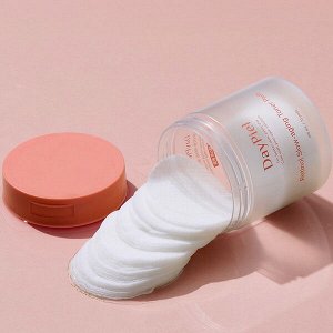 Тонер-пэды с ретинолом для антивозрастного ухода DayPiel Retinol Slow-Aging Toner Pads, 70шт (210мл)