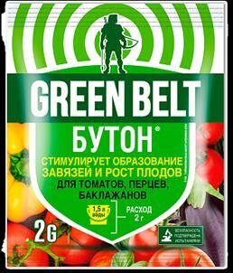 Бутон для томатов,перцев,баклажанов 2 гр.пакет /200/ Арт.01-578/004713