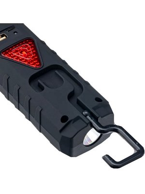 Фонарь светодиодный аккумуляторный прожекторный 3 в 1 Ritter