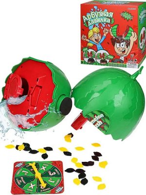 Игра настольная Арбузная давилка (Watermelon Crush)