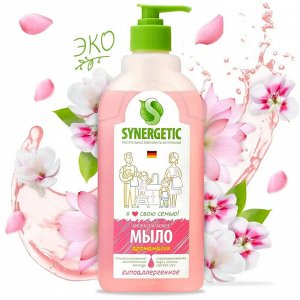 Synergetic Жидкое мыло "Аромамагия" 500 мл