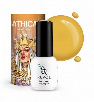 Гель-лак REVOL Mythical №3 Zhar-Ptica (Жар-Птица) 10мл