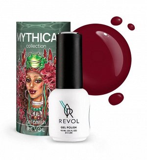 Гель-лак REVOL Mythical №6 Kikimora (Кикимора) 10мл