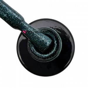 Гель-лак NIK NAILS  Obsidian №04 8мл