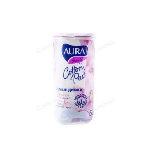 Ватные диски Beauty 50 шт
