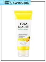 Крем гель для лица для выравнивания тона лица с юдзу Some By Mi Cream Gel Yuja Niacin Brightening Moisture, 100 мл