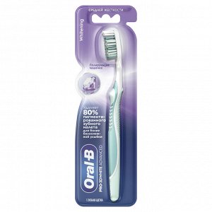 ORAL_B Зубная щетка PRO3D White Advanced отбеливание 35 1шт