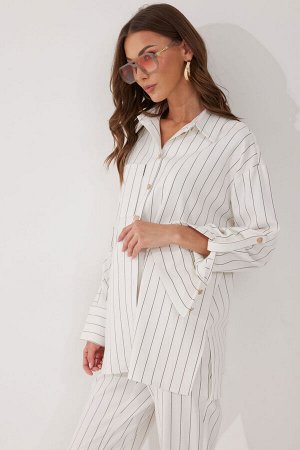 Костюм LYUSHe 4036 белый
