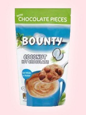 Bounty Hot Chocolate / Горячий шоколад Баунти 140 гр