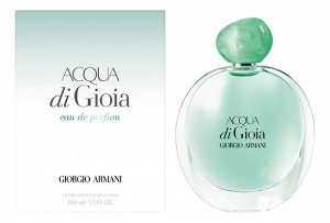ARMANI ACQUA  DI GIOIA lady 100ml edp парфюмерная вода женская