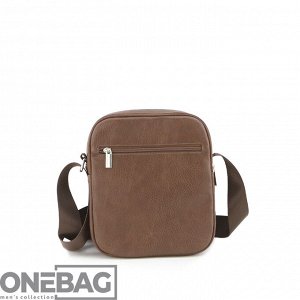 Сумка мужская ONEBAG средняя на регулируемом плечевом ремне