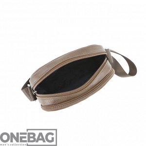 Сумка мужская ONEBAG средняя на регулируемом плечевом ремне