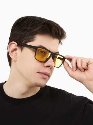 Очки солнцезащитные, uv 400, ширина 14.7 см, дужка 14.5 см, линза 5.2x4.1 см